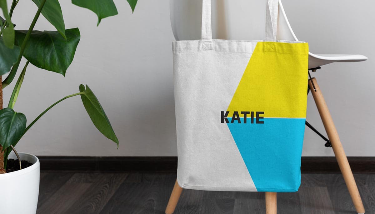 Katie Fairbrother branding