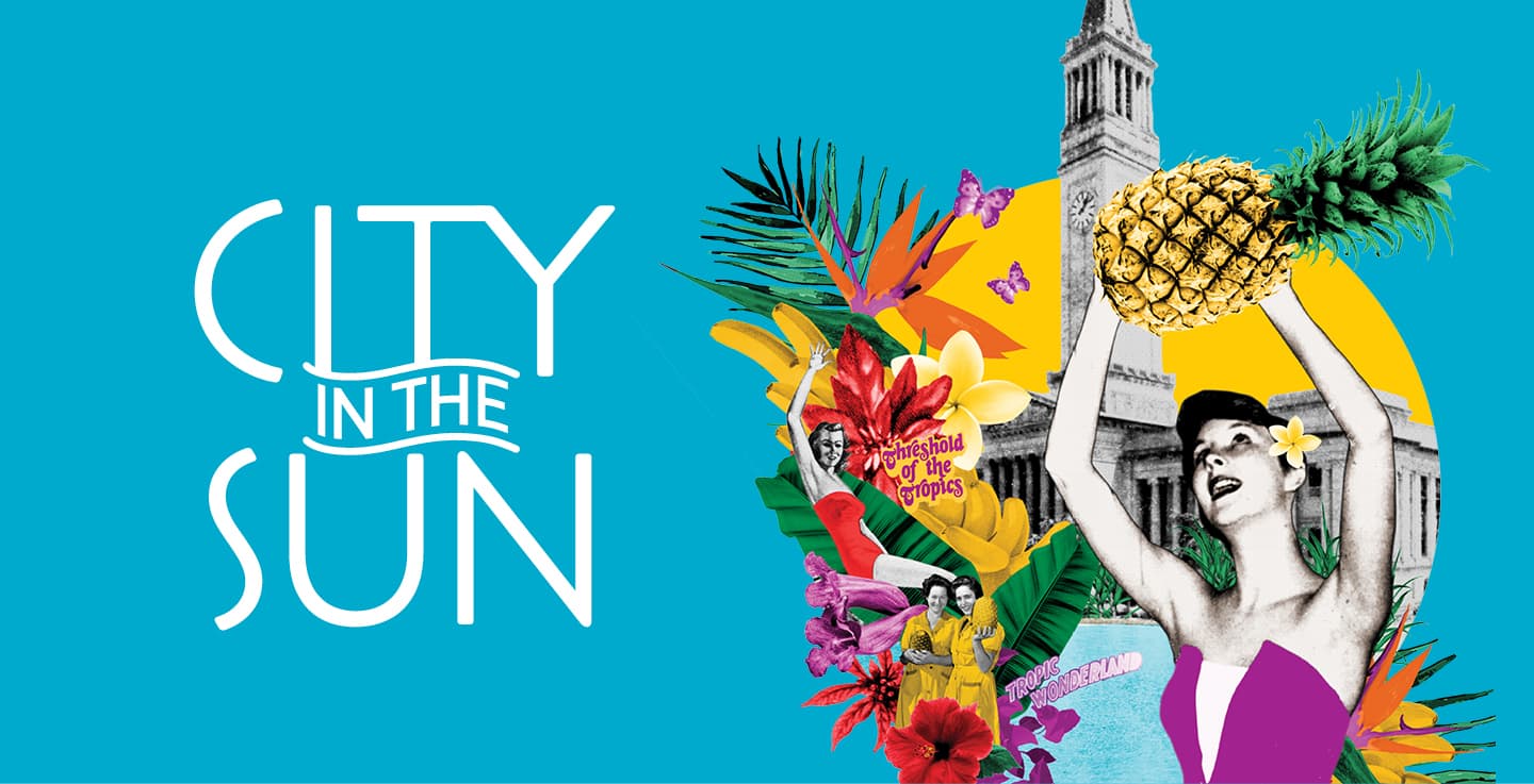 City in the Sun Exhibition