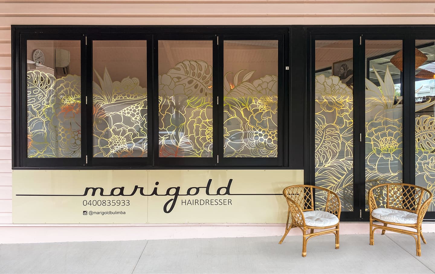 Marigold Hairdressing