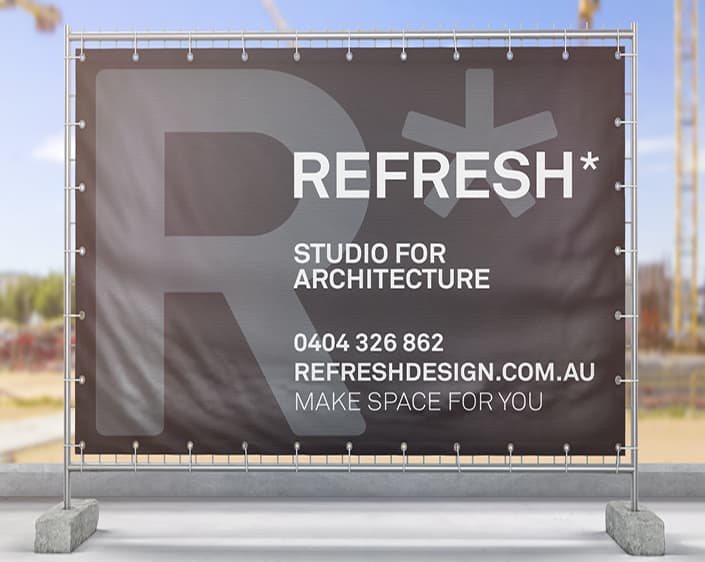 Refresh Studio For Architecture