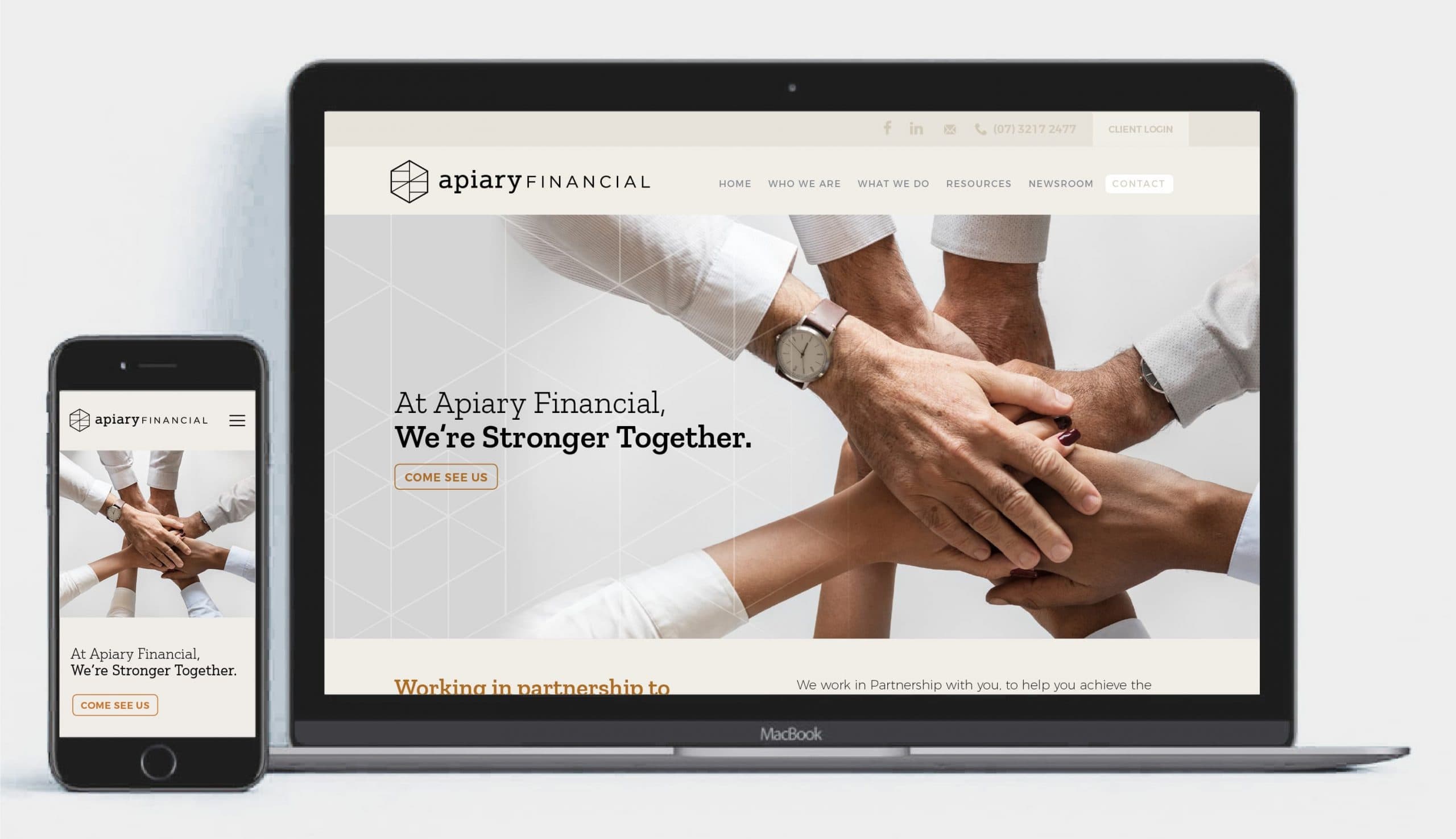 Apiary Financial