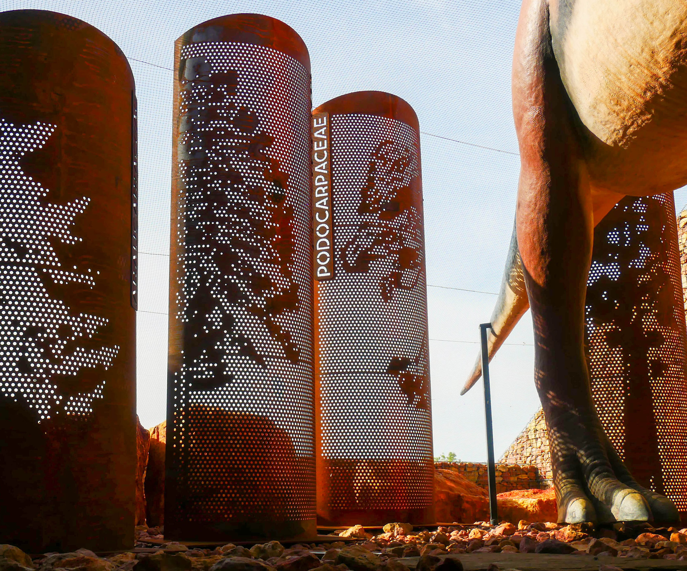 Muttaburrasaurus Interpretive Centre