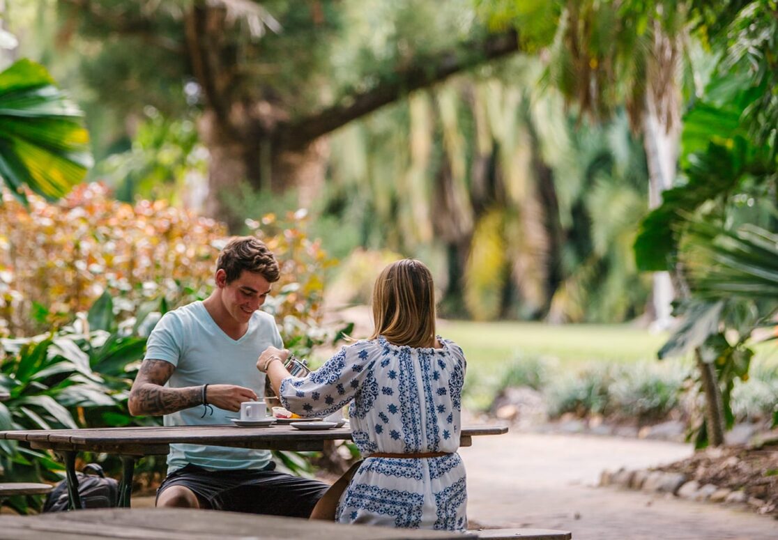 Rockhampton Botanic Gardens and Zoo
