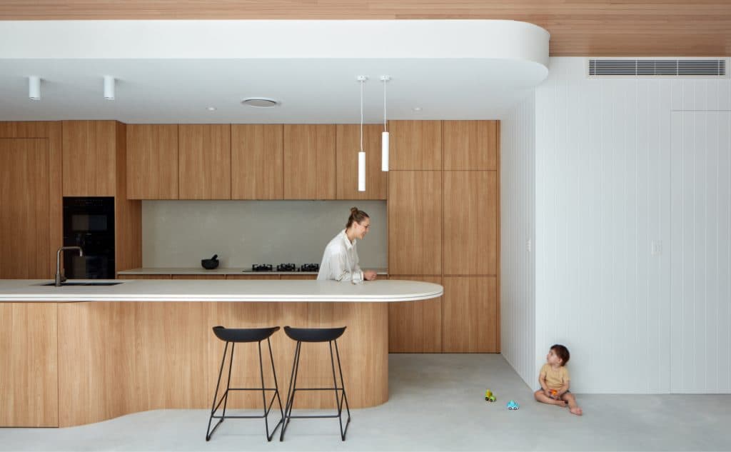 A finely crafted contemporary oasis - Goldi