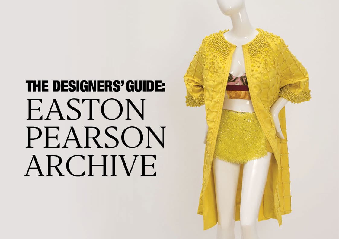 Easton Pearson Archive