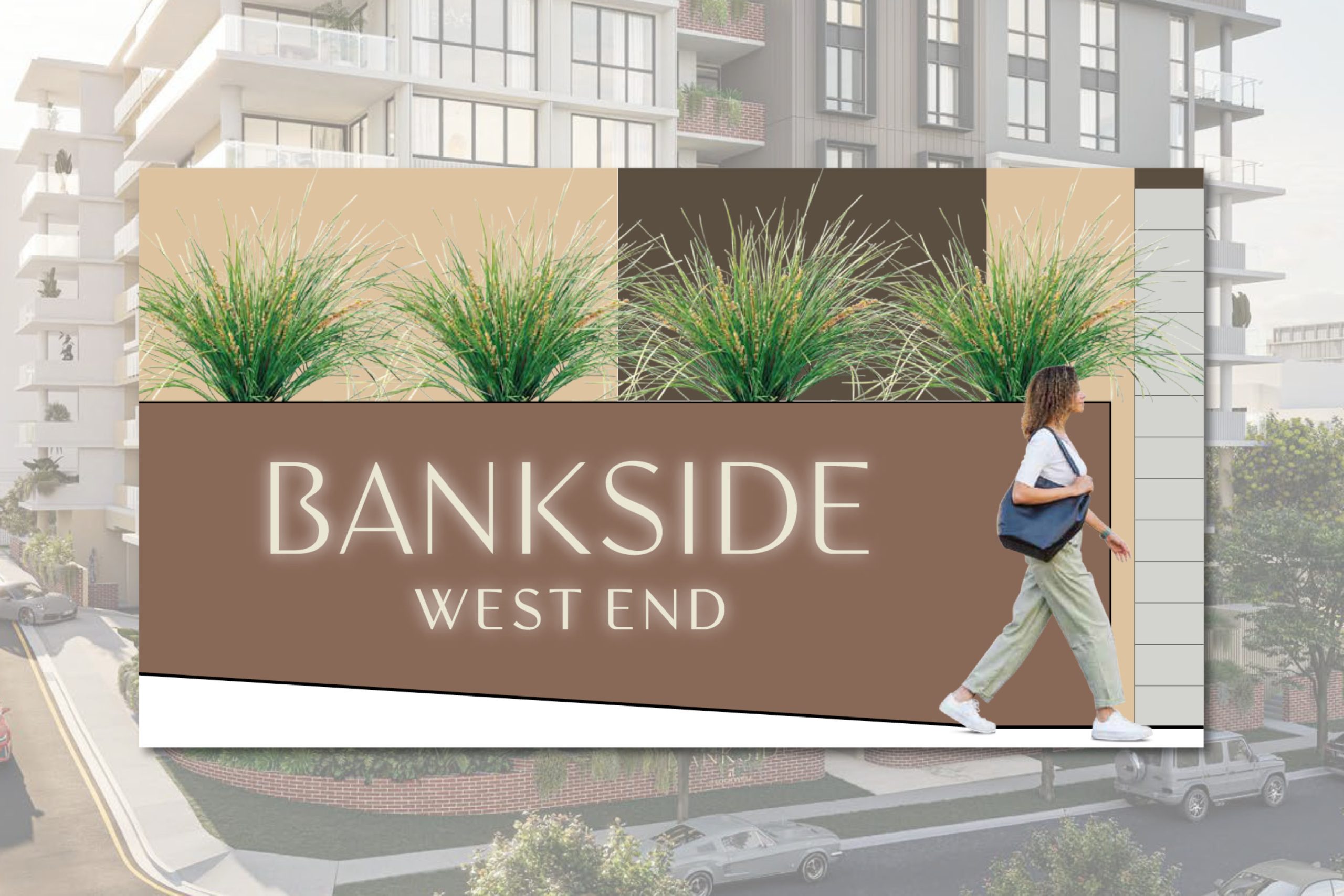 Bankside Residential work in progress