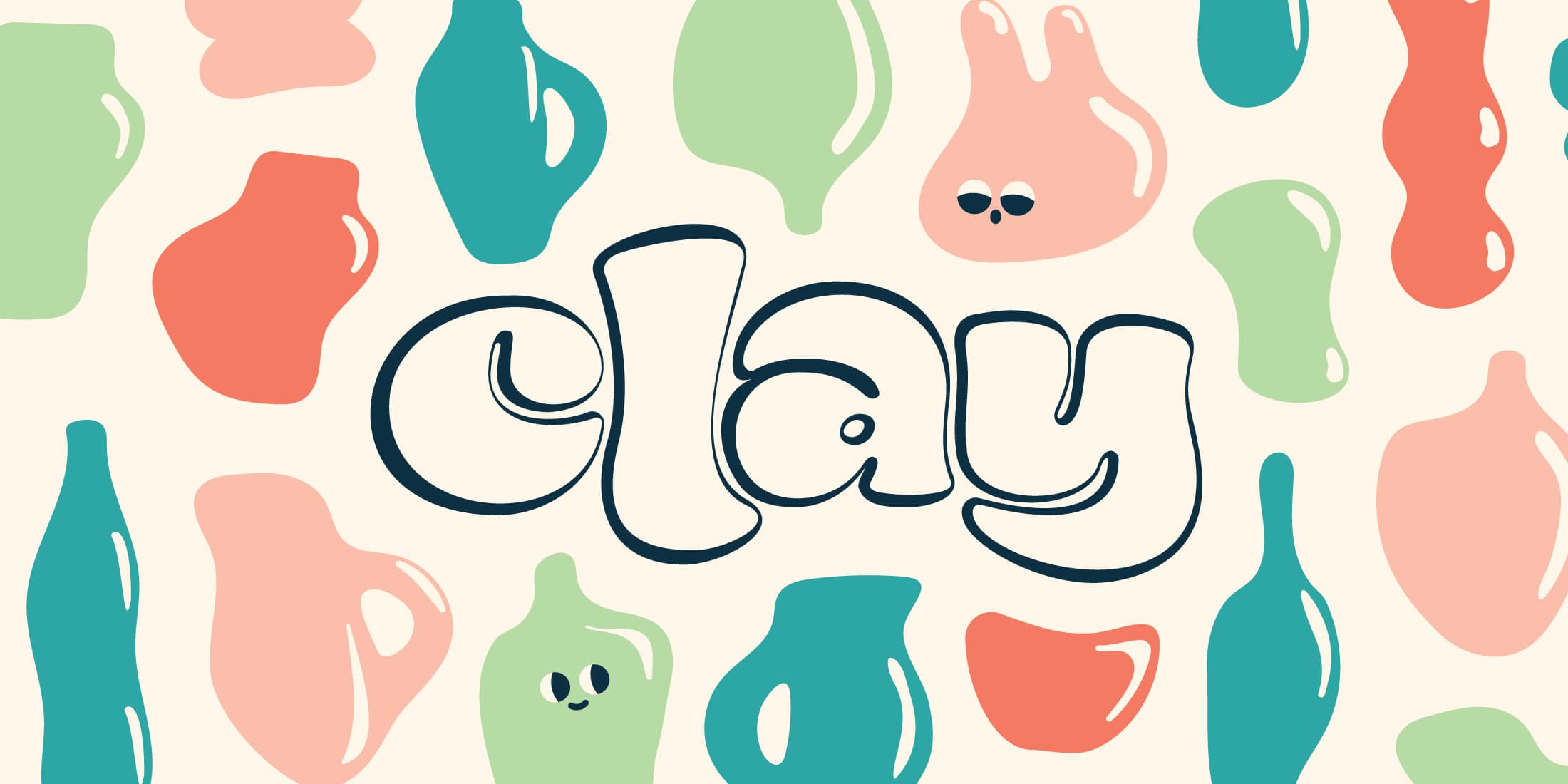 IAG KIDS: CLAY STUDIO BRANDING