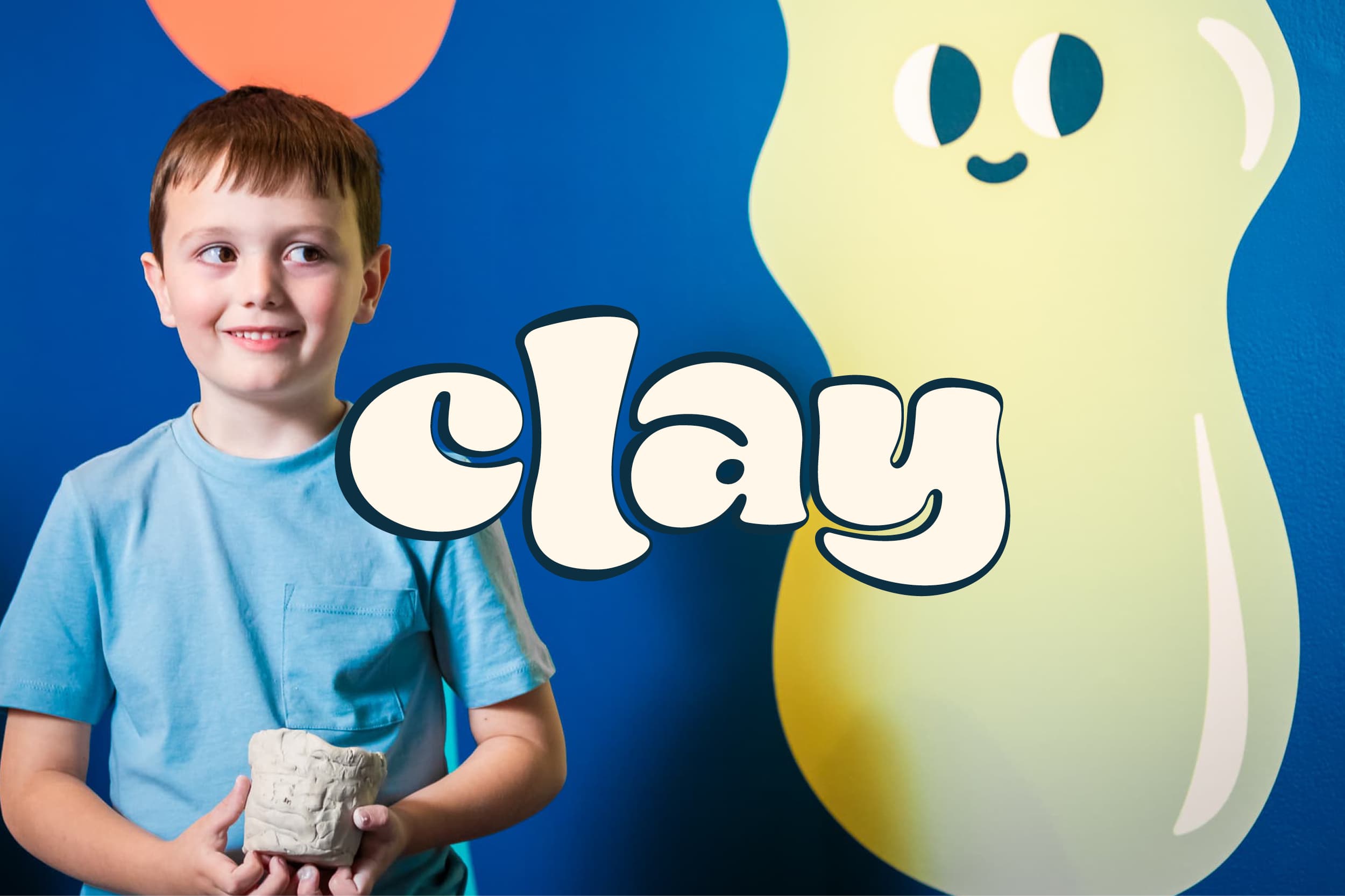 IAG Kids: Clay Studio Feature Image