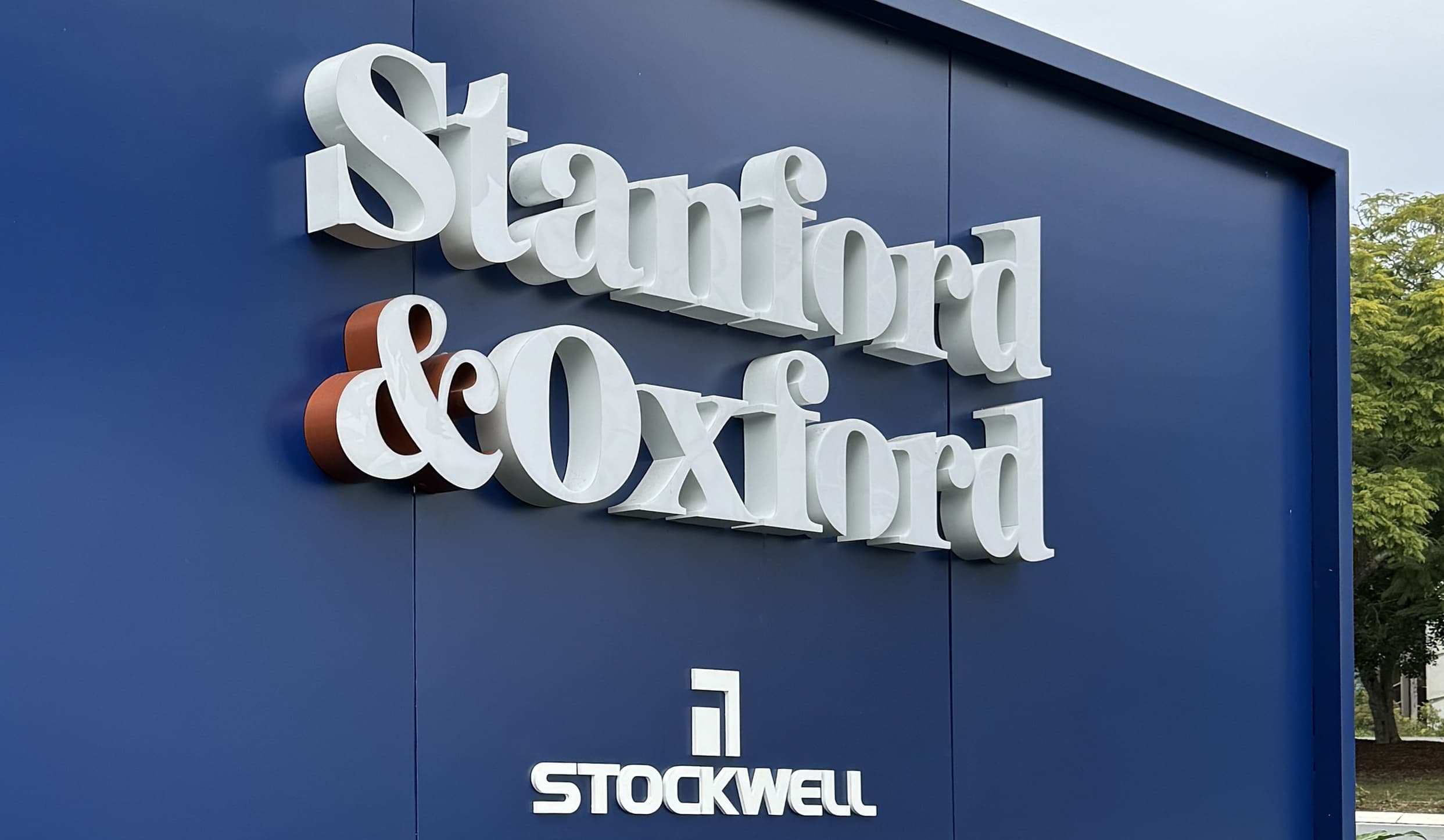 Stanford & Oxford