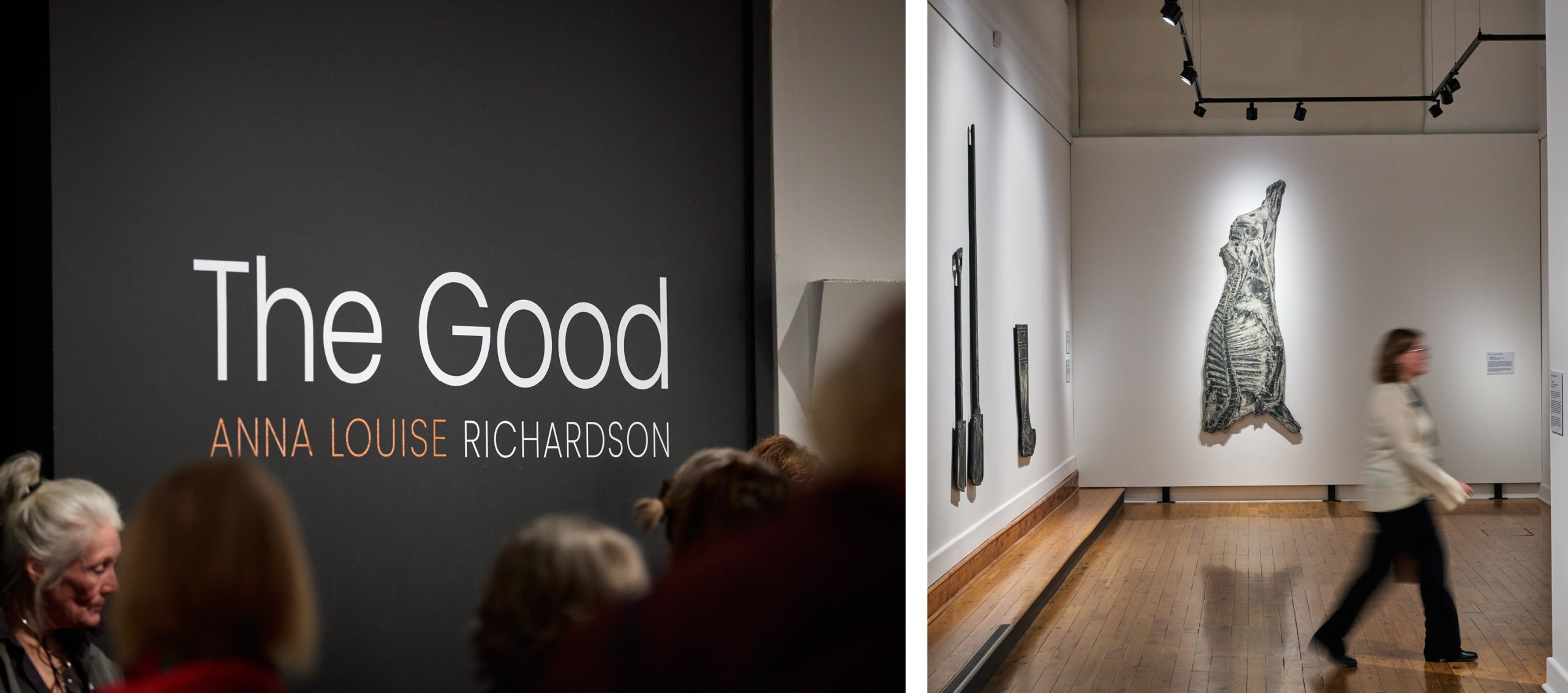 The Good by Anna Louise Richardson