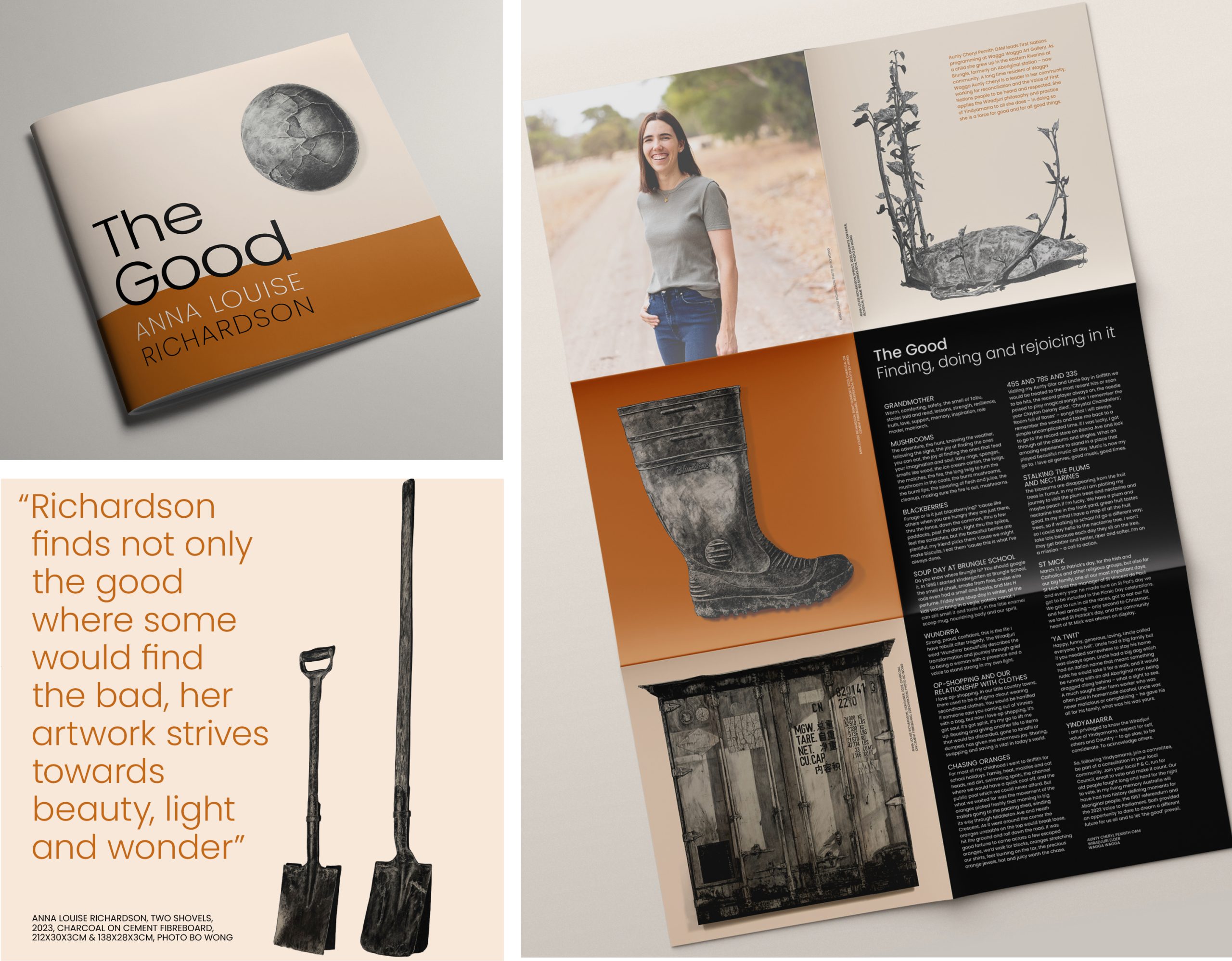 The Good by Anna Louise Richardson