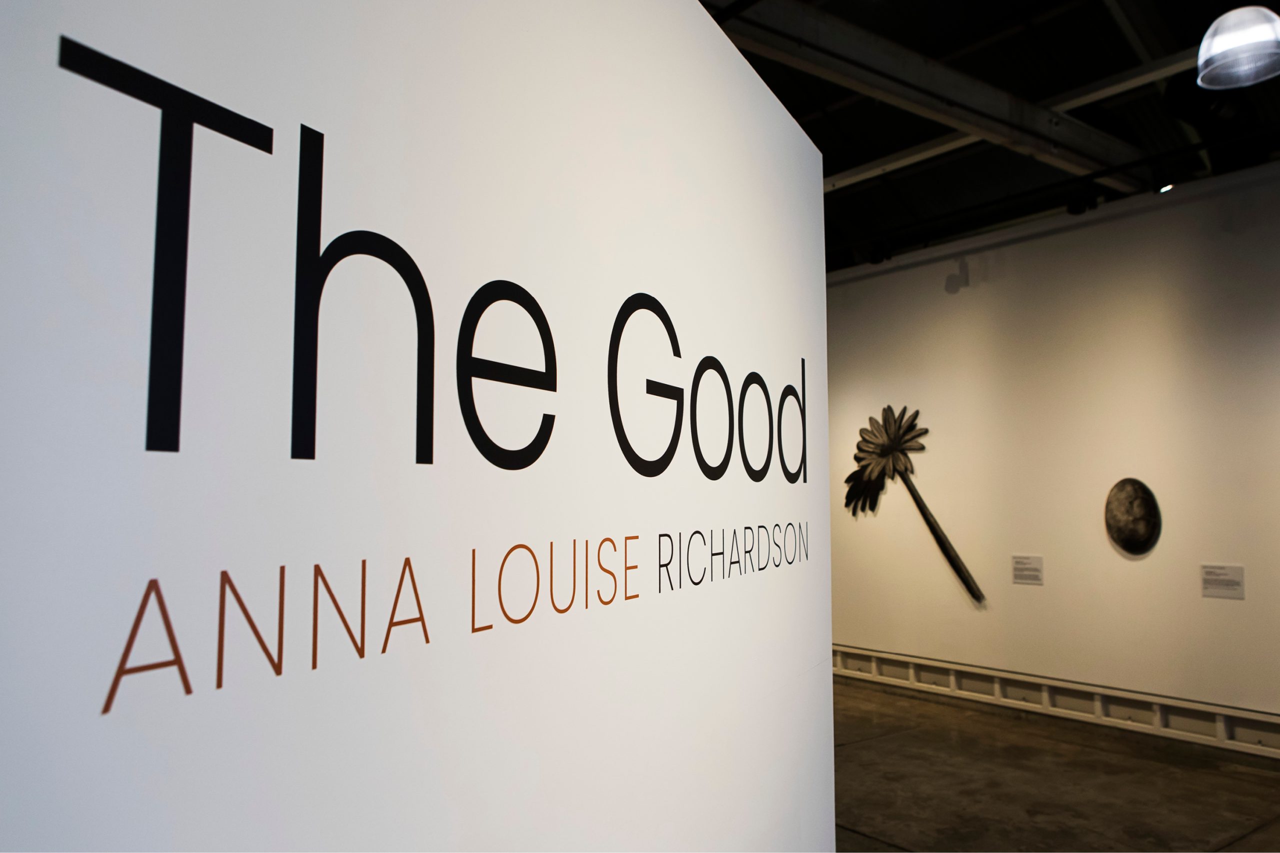 The Good by Anna Louise Richardson