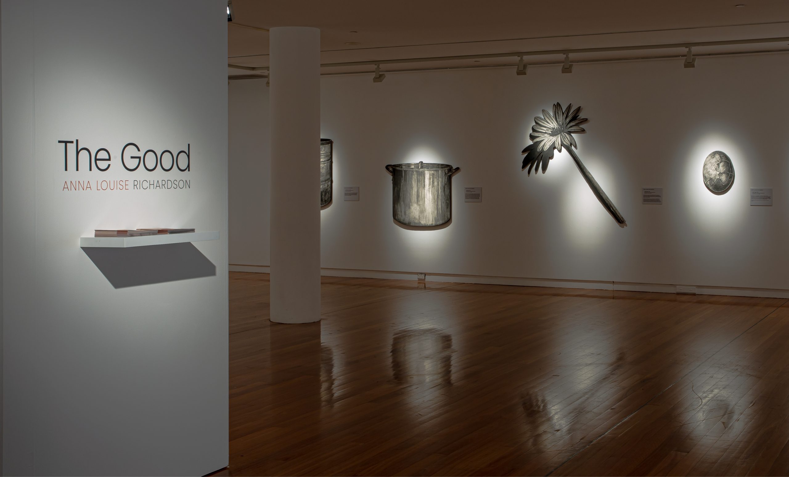 The Good by Anna Louise Richardson