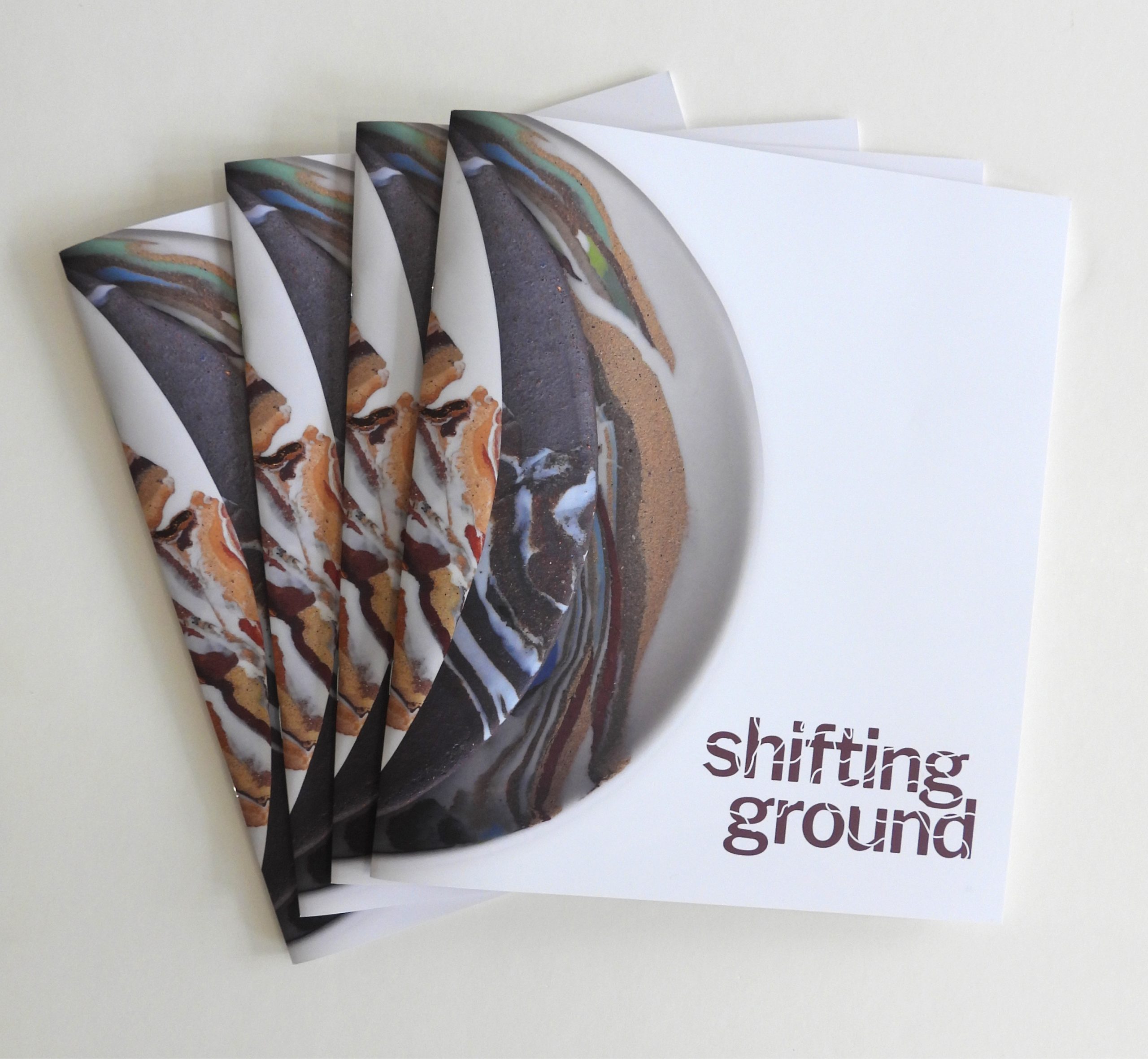 Shifting Ground catalogue