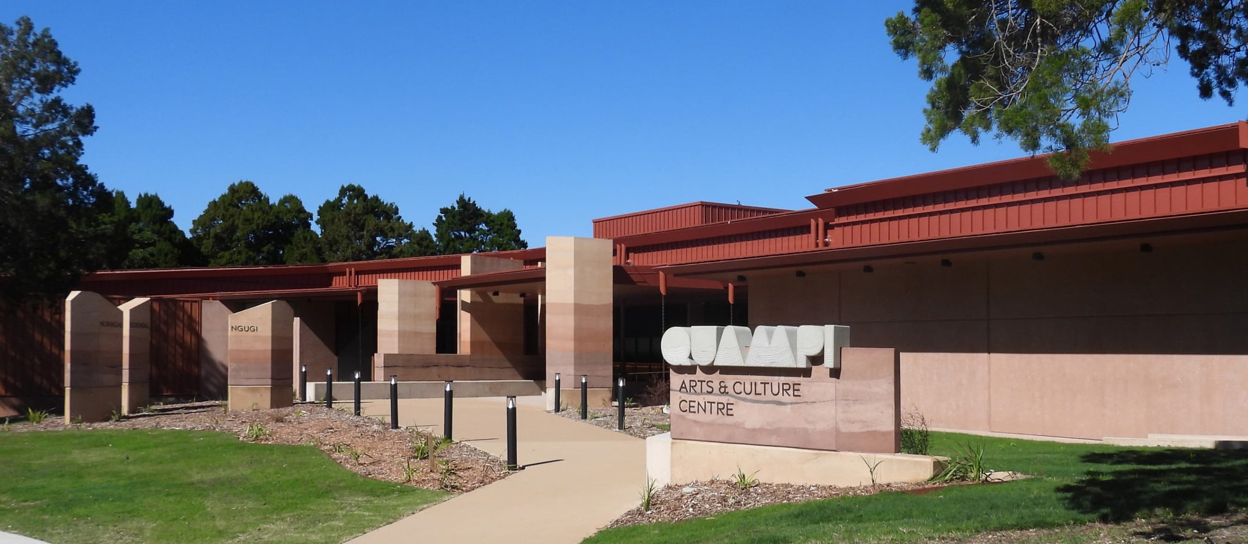 Quampi Arts and Culture Centre