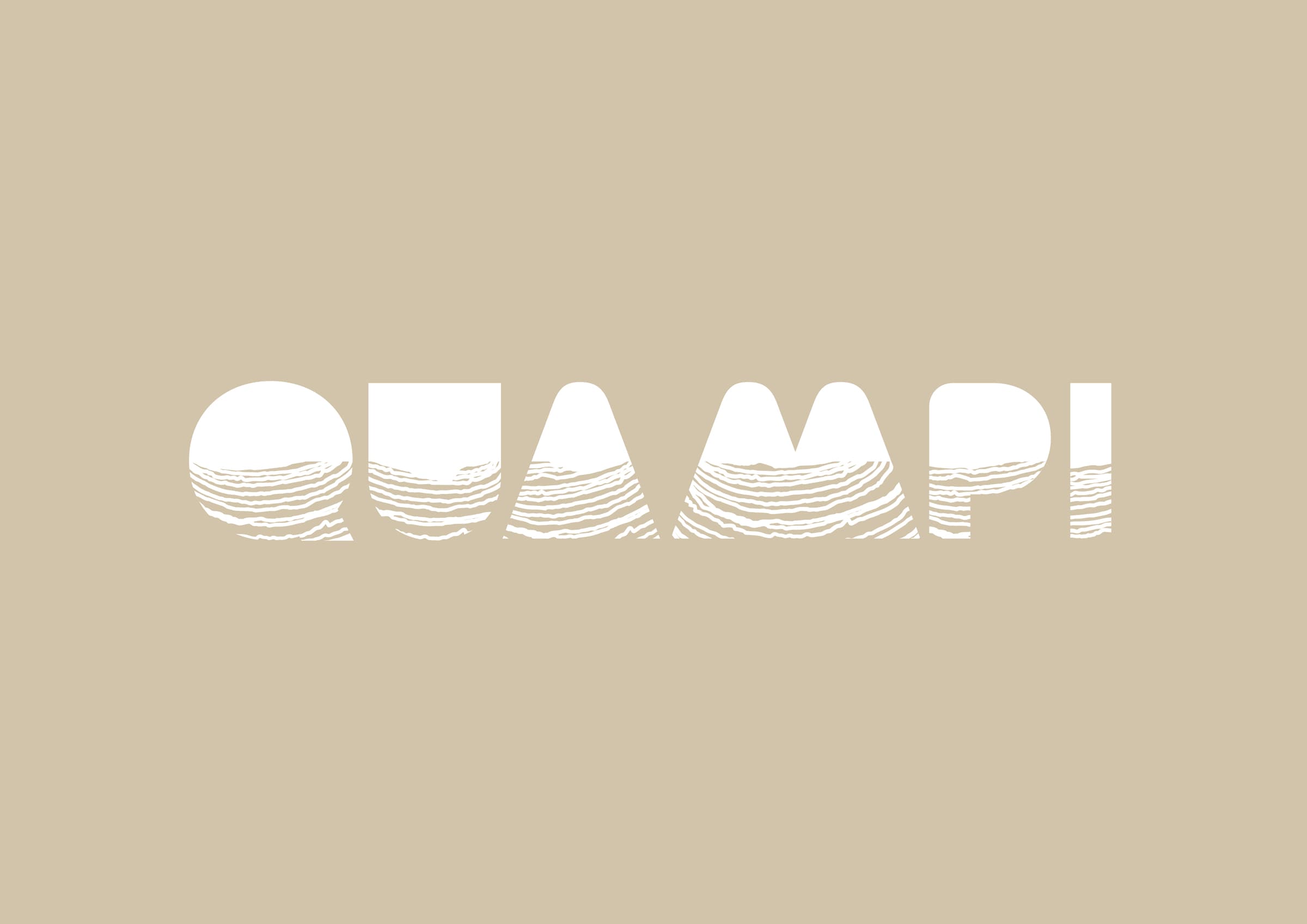 Quampi Logotype