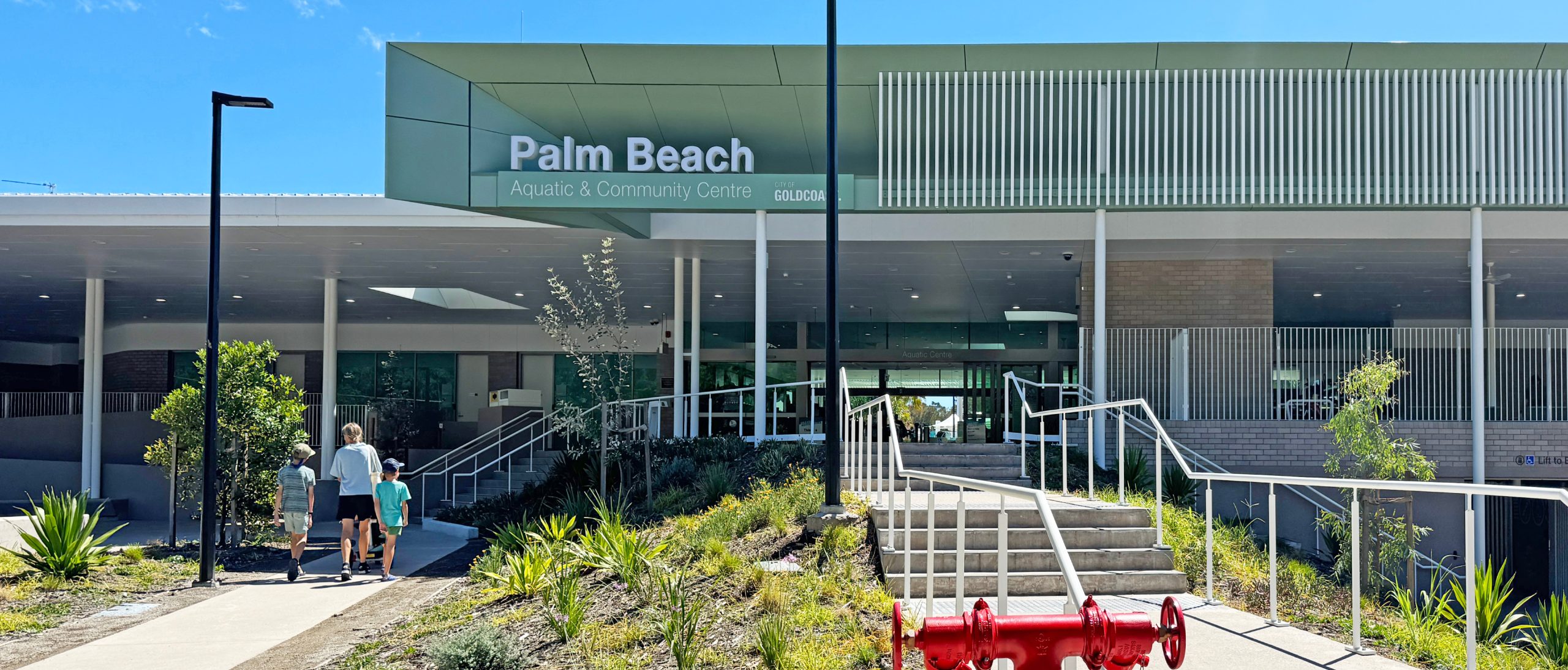 Palm beach Aquatic Centre