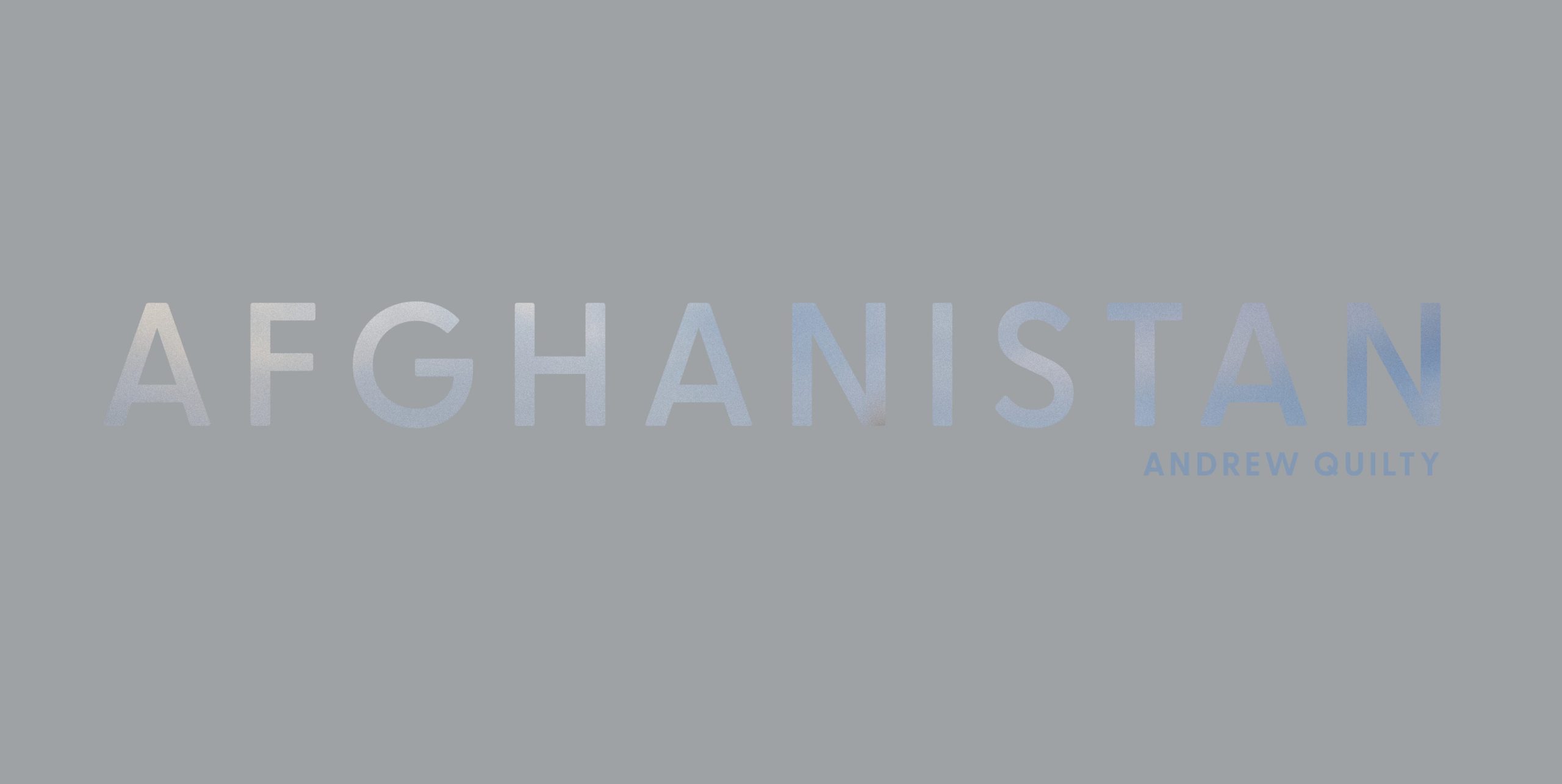 Afghanistan title identity