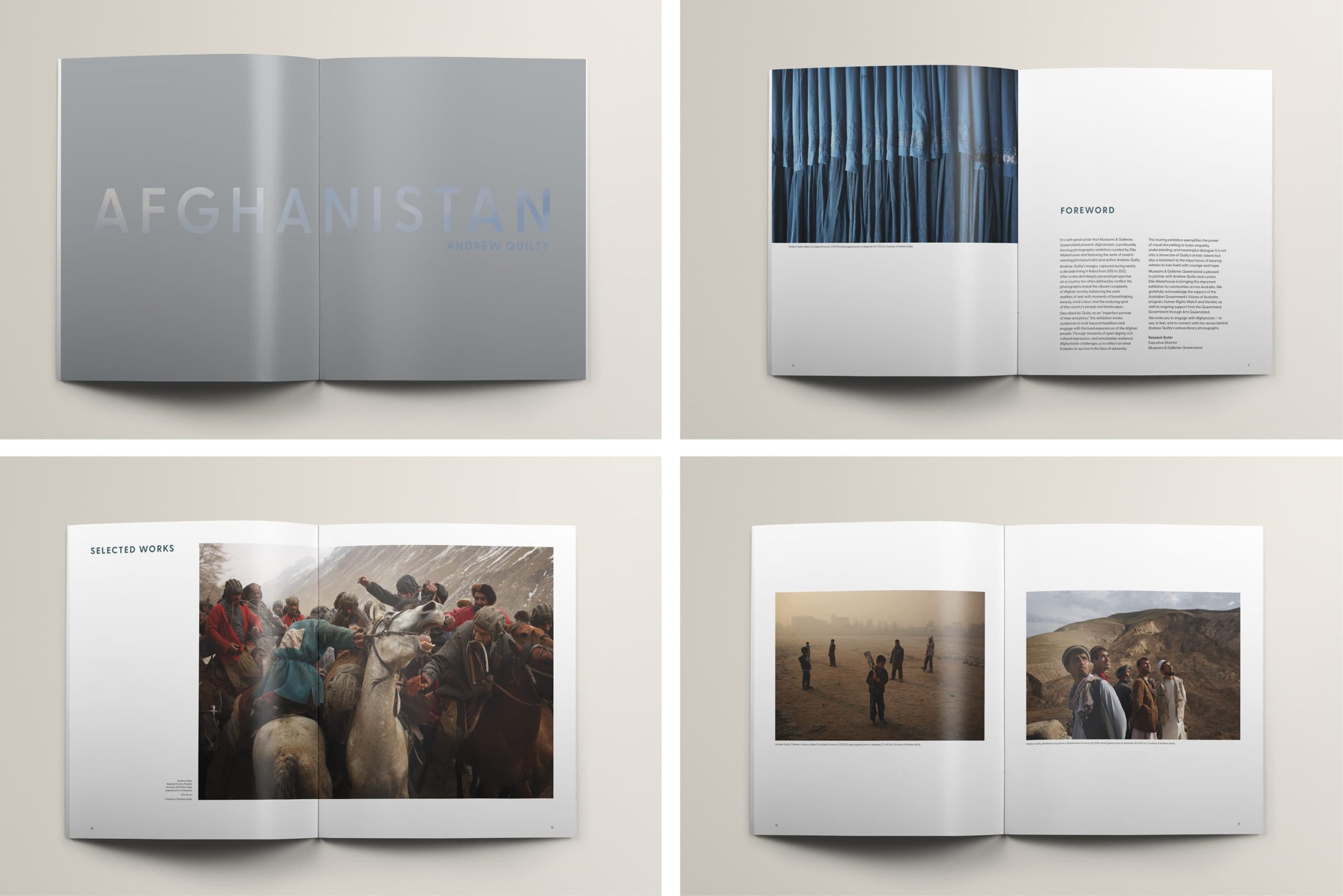 Images of Afghanistan catalogue