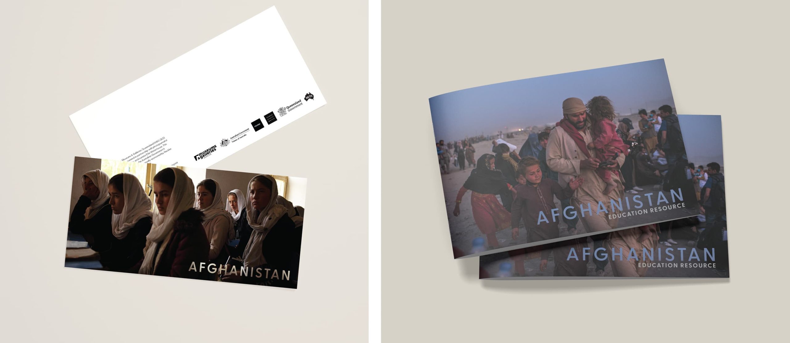 Afghanistan marketing items