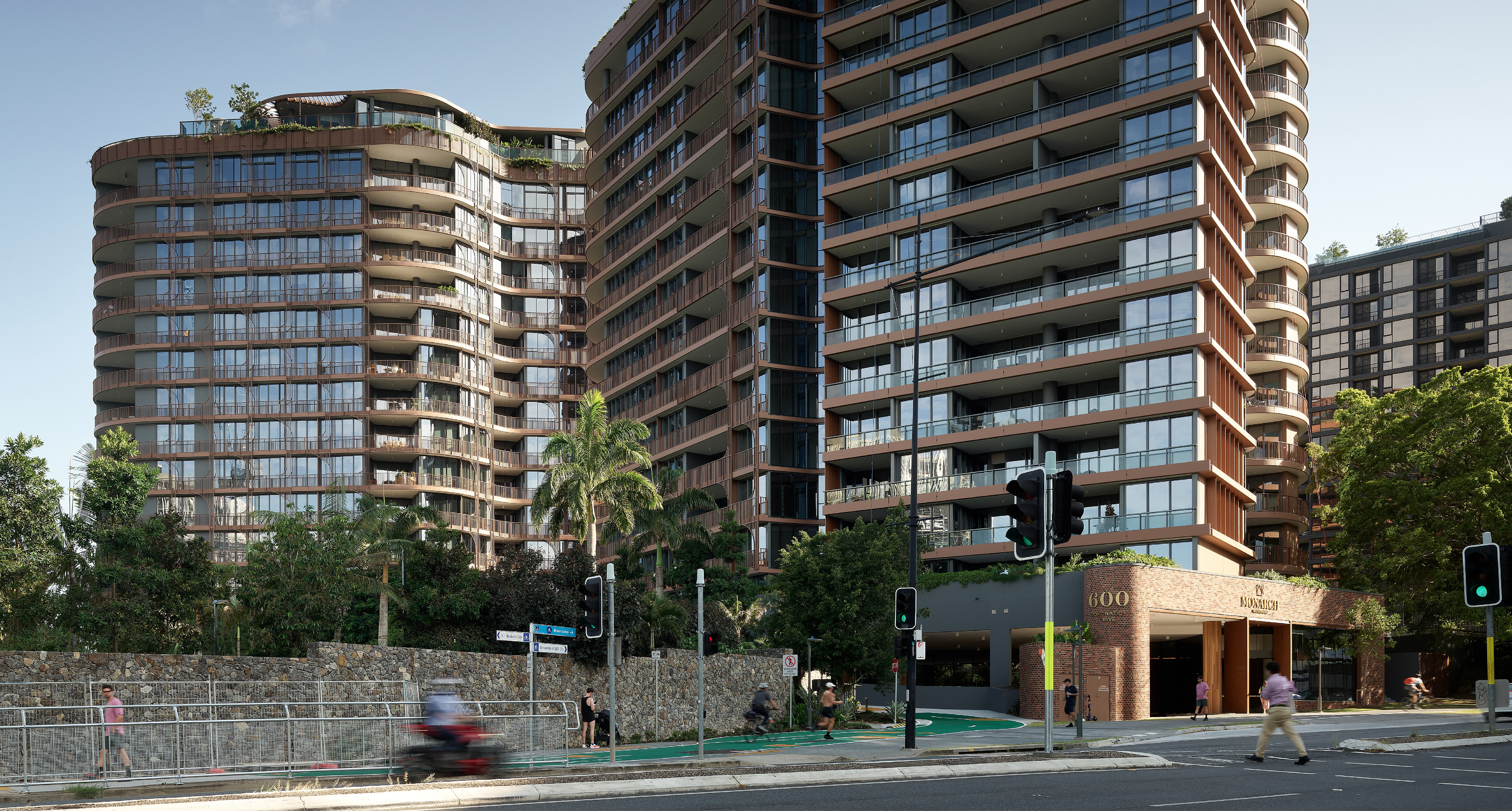 Monarch Residences